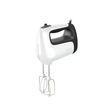 Kontrolsat - Moulinex Prep'mix+ Mixer - 500W - White / Black - HM462110 Kontrolsat - Moulinex Prep'mix+ Mixer - 500W - White / Black - HM462110