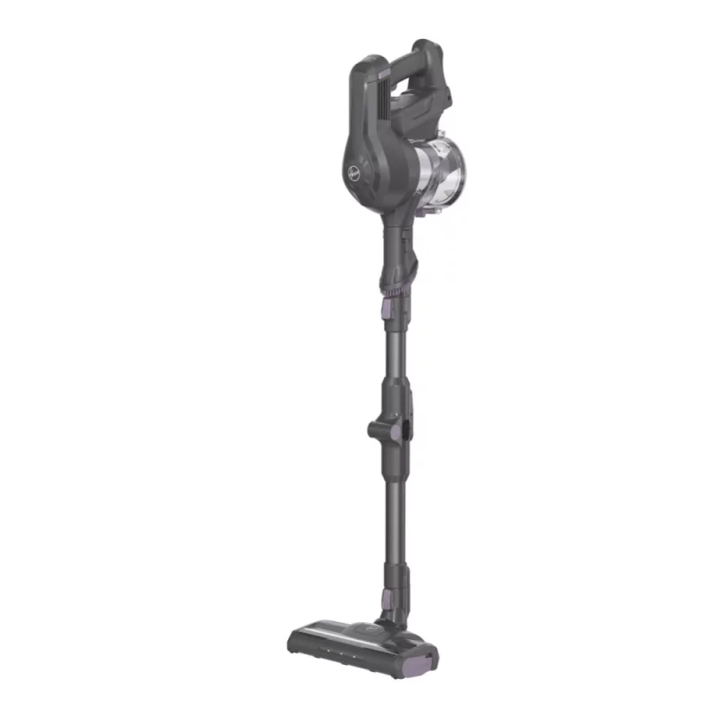 Kontrolsat - Hoover Vertical Vacuum Cleaner - 170W - 30min Autonomy - Black - HF103X