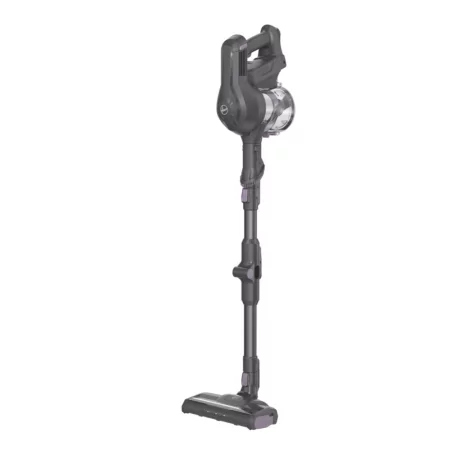 Kontrolsat - Hoover Vertical Vacuum Cleaner - 170W - 30min Autonomy - Black - HF103X