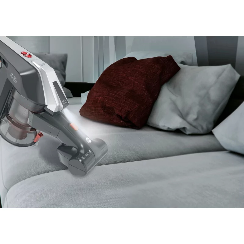 Kontrolsat - Aspirador Vertical HOOVER HF322AFP 011 (22 V - Autonomia 40 min - 700 ml)