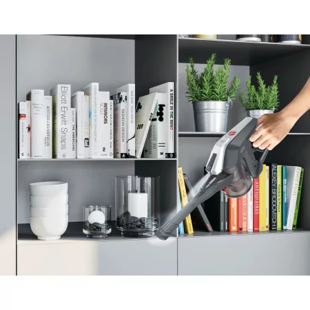 Kontrolsat - Aspirador Vertical HOOVER HF322AFP 011 (22 V - Autonomia 40 min - 700 ml)