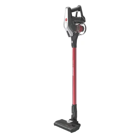 Kontrolsat - Aspirador Vertical Hoover - 240W - 22V - Cinza / Vermelho - HF322TH