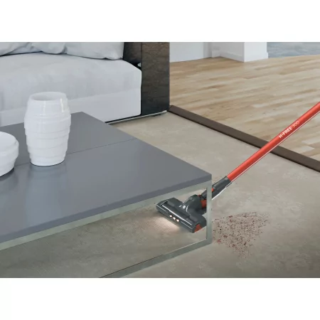 Kontrolsat - HOOVER HF322AFP 011 Upright Vacuum Cleaner (22 V - Autonomy 40 min - 700 ml)