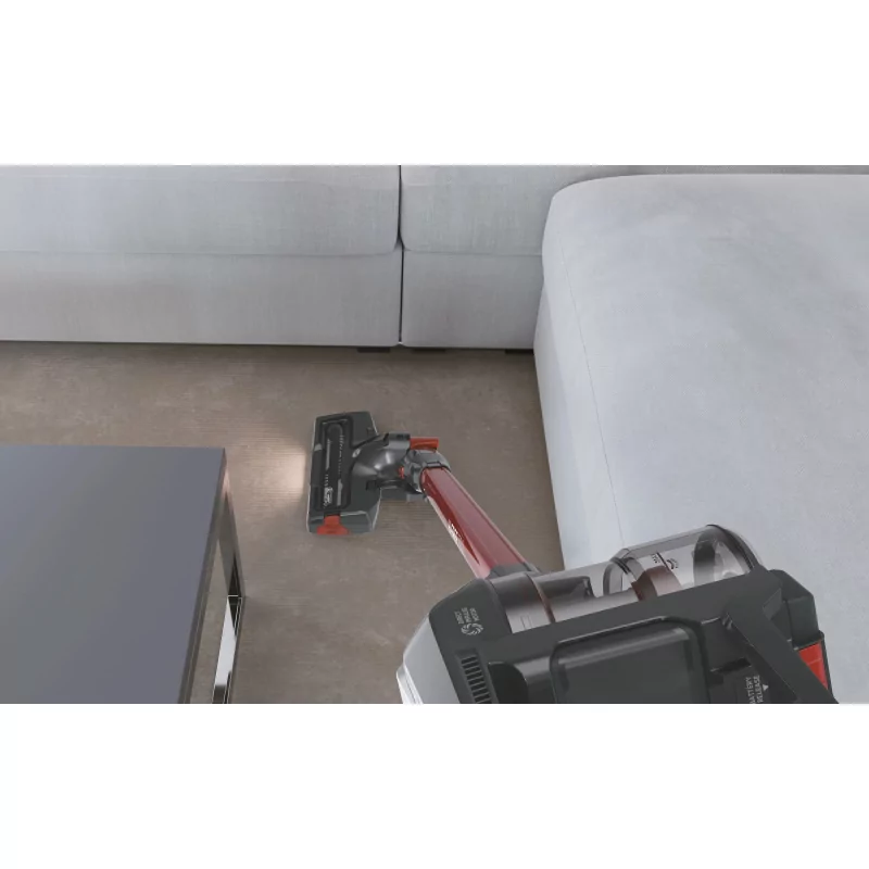 Kontrolsat - Aspirador Vertical HOOVER HF322AFP 011 (22 V - Autonomia 40 min - 700 ml)