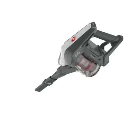 Kontrolsat - Aspirador Vertical Hoover - 240W - 22V - Cinza / Vermelho - HF322TH