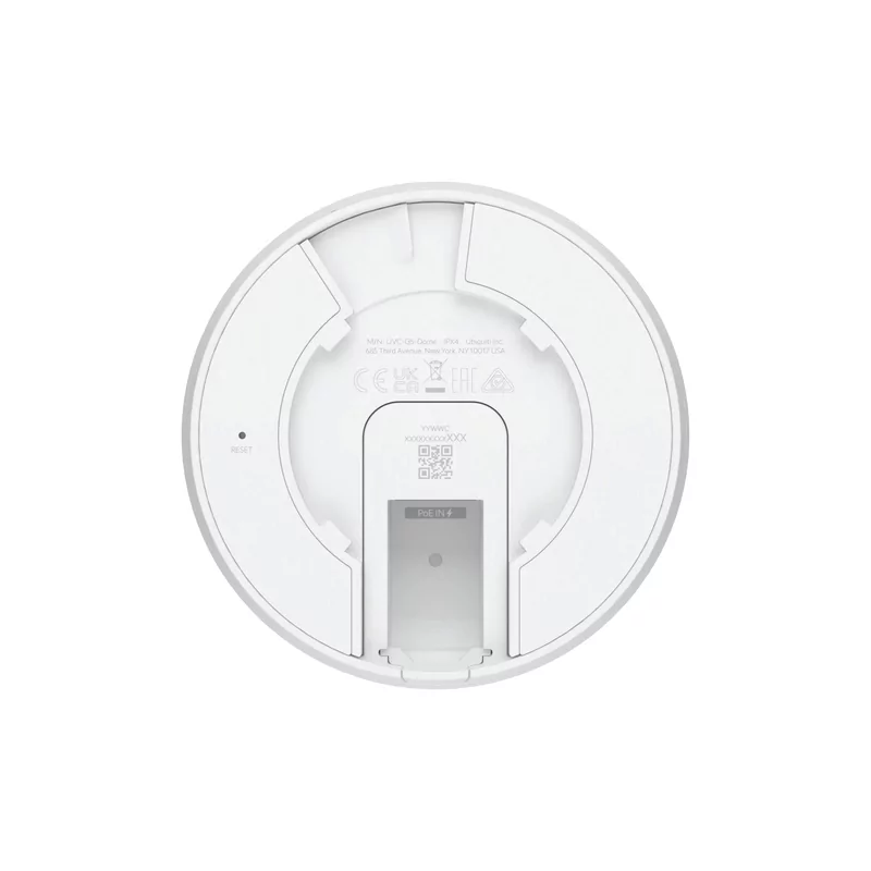 Kontrolsat - Ubiquiti UniFi Video Camera G5 Dome - (5MP - Interior / Exterior IPX4/IK04 - 2K - Sensor CMOS - POE)