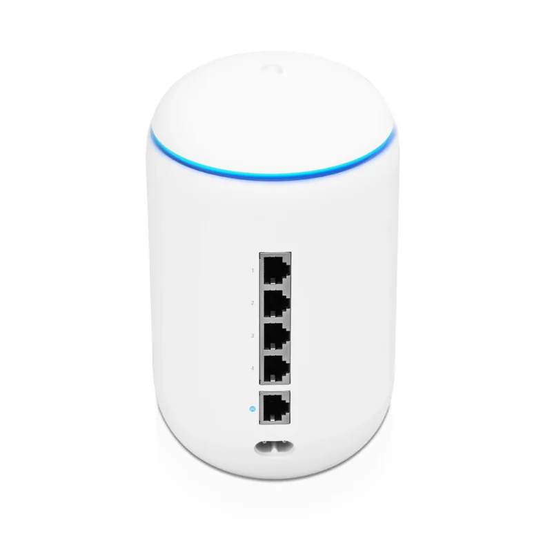 Kontrolsat - Ubiquiti UniFi Router Dream Machine (Dual-Band - 4.5 dBi - MIMO - Gigabit) - UDM