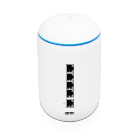 Kontrolsat - Ubiquiti UniFi Router Dream Machine (Dual-Band - 4.5 dBi - MIMO - Gigabit) - UDM