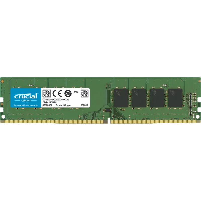 Kontrolsat - Memória RAM Crucial 16GB DDR4 3200MHz - CT16G4DFRA32A