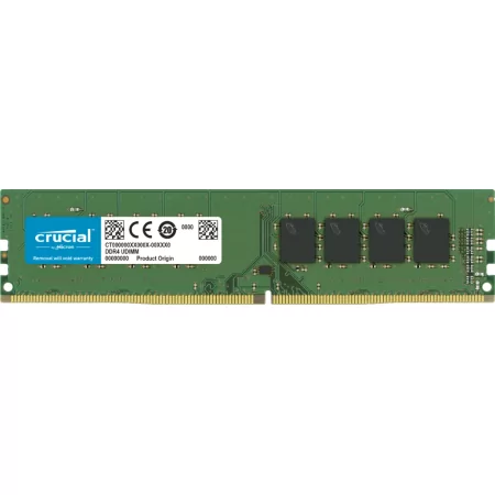 Kontrolsat - Memória RAM Crucial 16GB DDR4 3200MHz - CT16G4DFRA32A