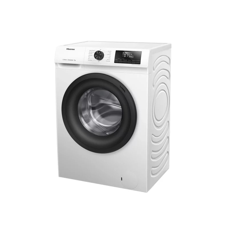 Kontrolsat - Hisense WFQP901418VM Washing Machine (9kg - 1400rpm - Class B)