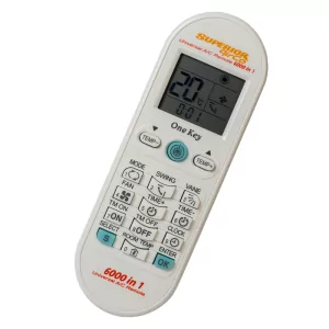 Kontrolsat - Comando Universal de Ar Condicionado - Superior Electronics
