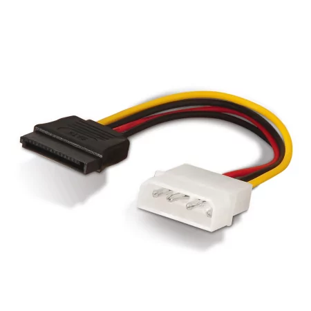 Kontrolsat - Cabo de Alimentação Aisens - Sata-H / Molex-M - A131-0158