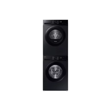 Kontrolsat - Máquina de Secar Roupa Samsung - Bomba de Calor - 8Kg - Classe B - Preta - DV80CGC0B0ABEP
