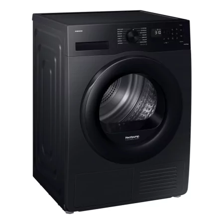Kontrolsat - Máquina de Secar Roupa Samsung - Bomba de Calor - 8Kg - Classe B - Preta - DV80CGC0B0ABEP