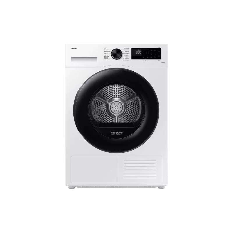 Kontrolsat - Samsung Tumble Dryer - Heat Pump - 9kg - Class B - White - DV90CGC0A0AEEP