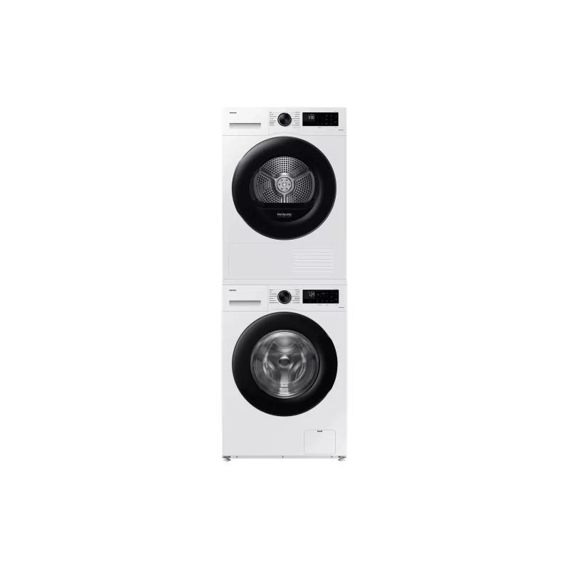 Kontrolsat - Samsung Tumble Dryer - Heat Pump - 9kg - Class B - White - DV90CGC0A0AEEP