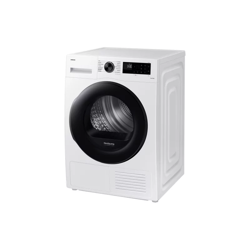 Kontrolsat - Samsung Tumble Dryer - Heat Pump - 9kg - Class B - White - DV90CGC0A0AEEP