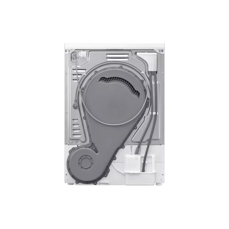 Kontrolsat - Máquina de Secar Roupa Samsung - Bomba de Calor - 9Kg - Classe B - Branca - DV90CGC0A0AEEP