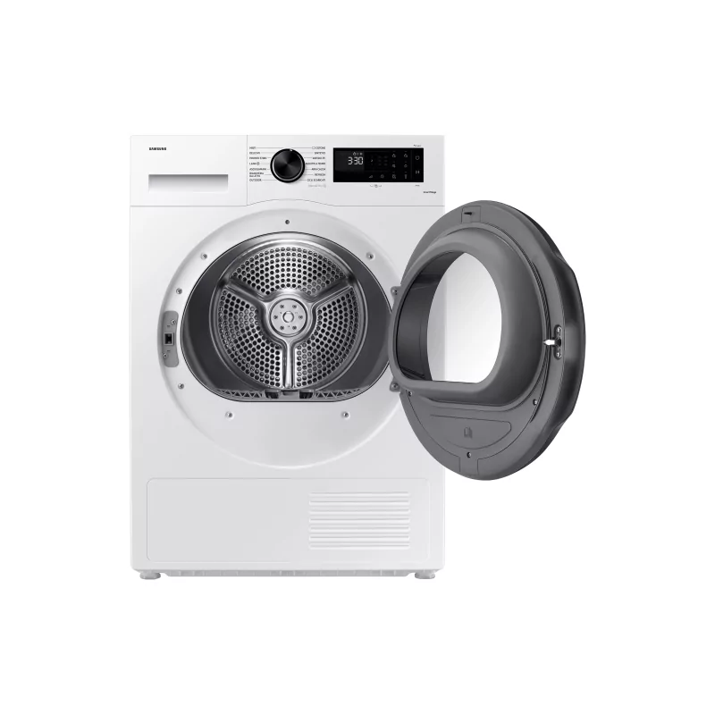 Kontrolsat - Samsung Tumble Dryer - Heat Pump - 9kg - Class B - White - DV90CGC0A0AEEP