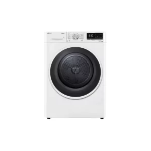 Kontrolsat - LG Clothes Dryer - 9Kg - Heat Pump - Class B - White - RH90V5AV6N