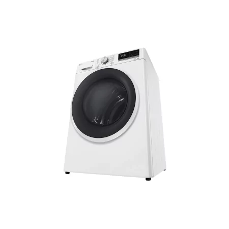 Kontrolsat - Máquina de Secar Roupa LG - 9Kg - Bomba de Calor - Classe B - Branca - RH90V5AV6N Kontrolsat - Máquina de Secar Roupa LG - 9Kg - Bomba de Calor - Classe B - Branca - RH90V5AV6N
