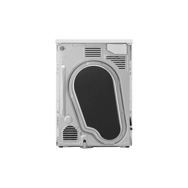 Kontrolsat - Máquina de Secar Roupa LG - 9Kg - Bomba de Calor - Classe B - Branca - RH90V5AV6N
