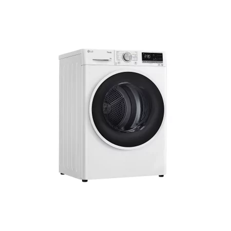 Kontrolsat - Máquina de Secar Roupa LG - 9Kg - Bomba de Calor - Classe B - Branca - RH90V5AV6N Kontrolsat - Máquina de Secar Roupa LG - 9Kg - Bomba de Calor - Classe B - Branca - RH90V5AV6N