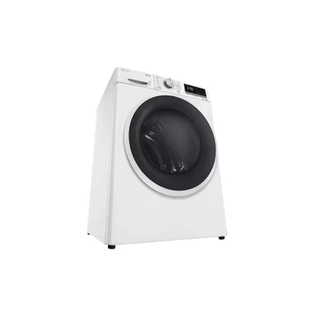 Kontrolsat - Máquina de Secar Roupa LG - 9Kg - Bomba de Calor - Classe B - Branca - RH90V5AV6N Kontrolsat - Máquina de Secar Roupa LG - 9Kg - Bomba de Calor - Classe B - Branca - RH90V5AV6N