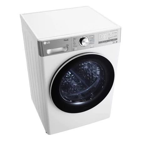Kontrolsat - LG Clothes Dryer - 10Kg - Heat Pump - Class A - White - RH10V9AV2WR