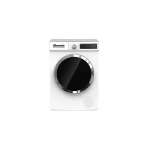 Kontrolsat - Maquina de Secar Roupa Teka SHT 70820 (8 kg - Bomba de Calor - Branco)