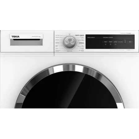 Kontrolsat - Maquina de Secar Roupa Teka SHT 70820 (8 kg - Bomba de Calor - Branco)