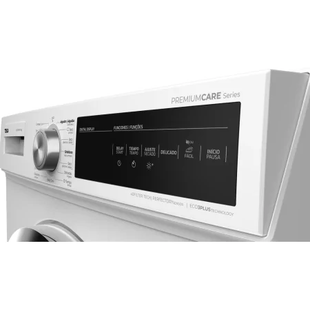 Kontrolsat - Maquina de Secar Roupa Teka SHT 70820 (8 kg - Bomba de Calor - Branco)