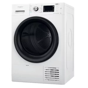Kontrolsat - Whirlpool Tumble Dryer - 8Kg - Heat Pump - Class A+++ - White - FFT M22 8X3B SPT