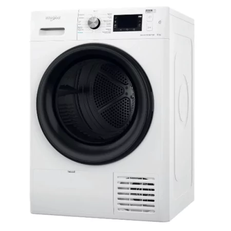 Kontrolsat - Whirlpool Tumble Dryer - 8Kg - Heat Pump - Class A+++ - White - FFT M22 8X3B SPT
