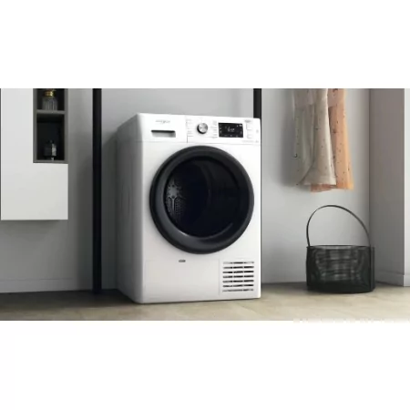Kontrolsat - Whirlpool Tumble Dryer - 8Kg - Heat Pump - Class A+++ - White - FFT M22 8X3B SPT