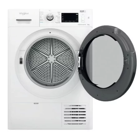 Kontrolsat - Whirlpool Tumble Dryer - 8Kg - Heat Pump - Class A+++ - White - FFT M22 8X3B SPT