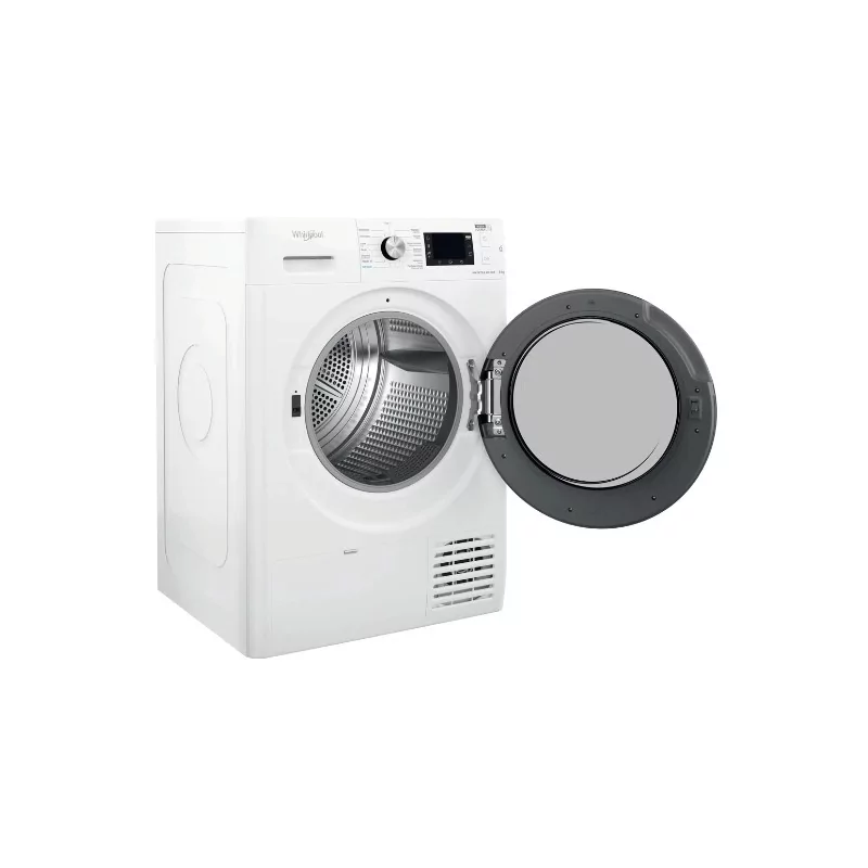 Kontrolsat - Whirlpool Tumble Dryer - 8Kg - Heat Pump - Class A+++ - White - FFT M22 8X3B SPT