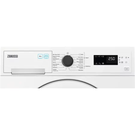 Kontrolsat - Zanussi 8kg Heat Pump Tumble Dryer - Class A++ - White - ZDHF284W