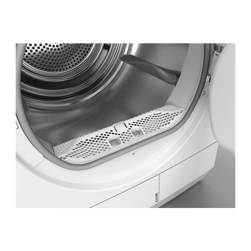 Kontrolsat - Zanussi 8kg Heat Pump Tumble Dryer - Class A++ - White - ZDHF284W