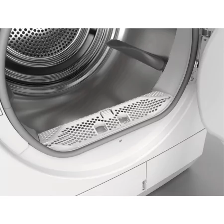 Kontrolsat - Zanussi 8kg Heat Pump Tumble Dryer - Class A++ - White - ZDHF284W