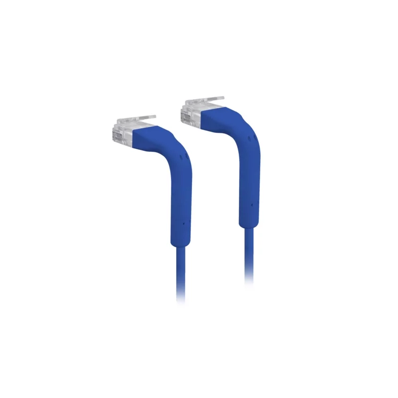 Kontrolsat - Ubiquiti Network Cable - RJ45 - CAT6 - Foldable - 2M - Blue
