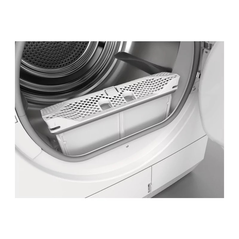 Kontrolsat - Zanussi 8kg Heat Pump Tumble Dryer - Class A++ - White - ZDHF284W