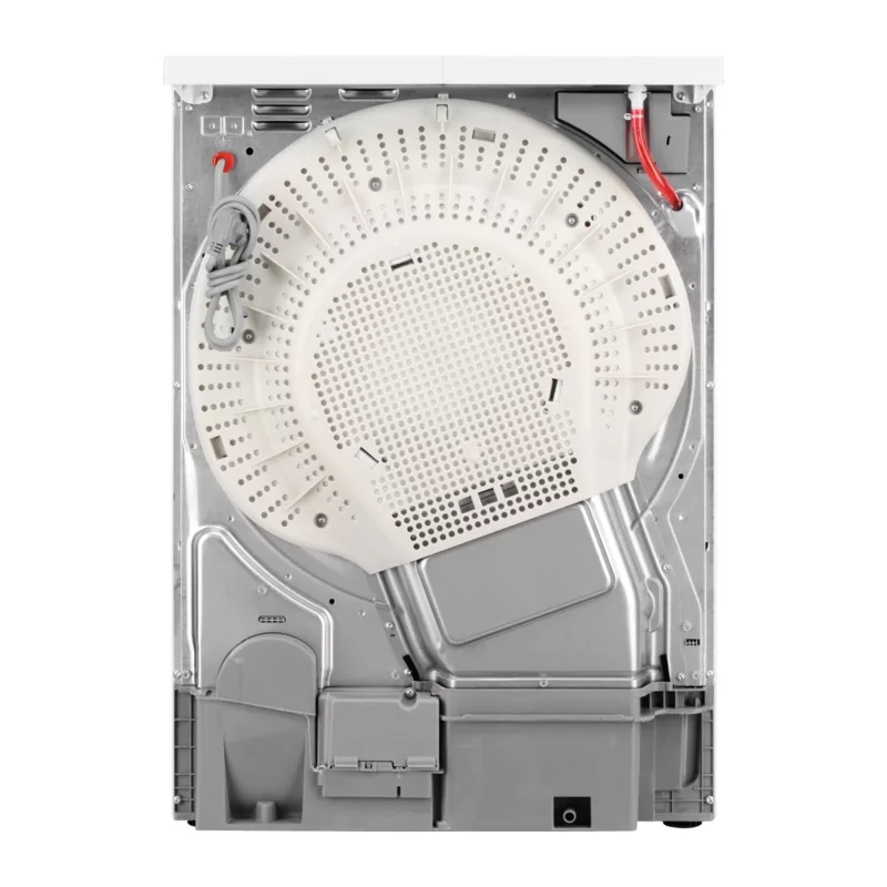 Kontrolsat - Zanussi 8kg Heat Pump Tumble Dryer - Class A++ - White - ZDHF284W