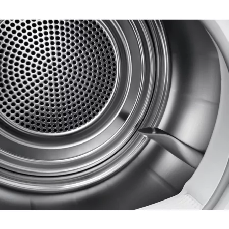 Kontrolsat - Máquina de Secar Roupa Bomba de Calor Zanussi 8Kg - Classe E - Branca - ZDHF284W Kontrolsat - Máquina de Secar Roupa Bomba de Calor Zanussi 8Kg - Classe E - Branca - ZDHF284W