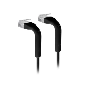 Kontrolsat - Ubiquiti RJ45 CAT6 Network Cable - Foldable - 2M - Black