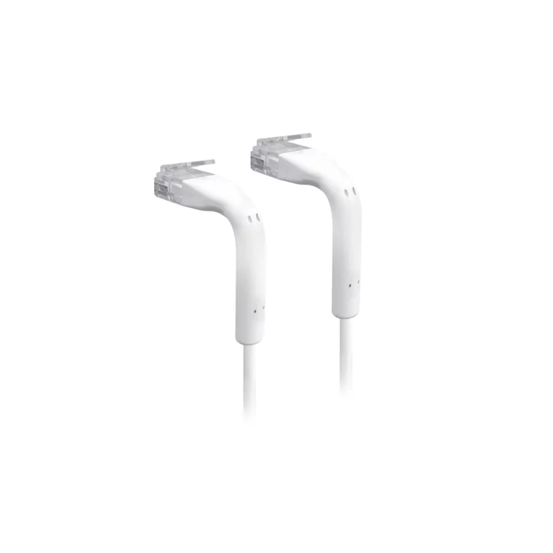 Kontrolsat - Ubiquiti RJ45 CAT6 Network Cable - Foldable - 2M - White Kontrolsat - Ubiquiti RJ45 CAT6 Network Cable - Foldable - 2M - White