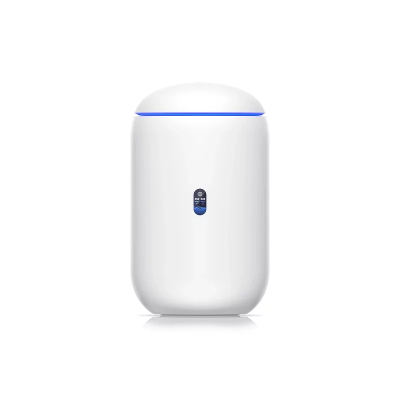 Kontrolsat - Ubiquiti Networks Dream UDR Wireless Router - Wi-Fi 6 - Gigabit Ethernet - Dual-band (2.4 GHz / 5 GHz) Kontrolsat - Ubiquiti Networks Dream UDR Wireless Router - Wi-Fi 6 - Gigabit Ethernet - Dual-band (2.4 GHz / 5 GHz)