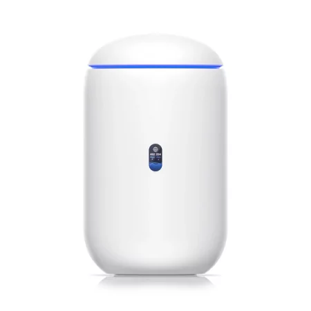 Kontrolsat - Router Wireless Ubiquiti Networks Dream UDR - Wi-Fi 6 - Gigabit Ethernet - Dual-band (2.4 GHz / 5 GHz) Kontrolsat - Router Wireless Ubiquiti Networks Dream UDR - Wi-Fi 6 - Gigabit Ethernet - Dual-band (2.4 GHz / 5 GHz)
