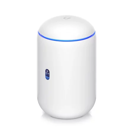Kontrolsat - Ubiquiti Networks Dream UDR Wireless Router - Wi-Fi 6 - Gigabit Ethernet - Dual-band (2.4 GHz / 5 GHz) Kontrolsat - Ubiquiti Networks Dream UDR Wireless Router - Wi-Fi 6 - Gigabit Ethernet - Dual-band (2.4 GHz / 5 GHz)